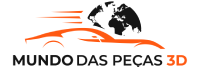 Mundo das Peças 3D